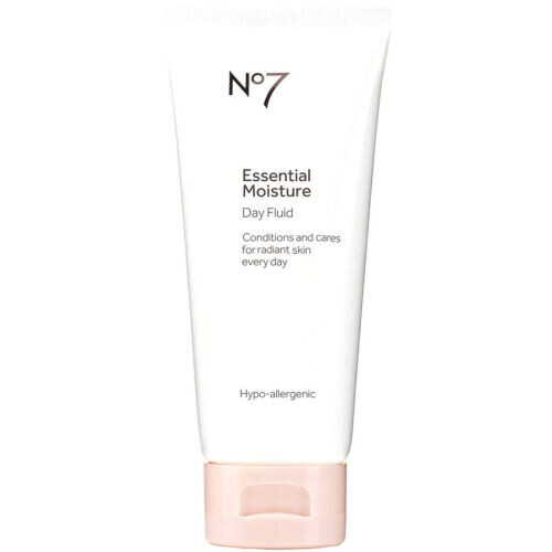 No7 Essential Moisture Day Fluid