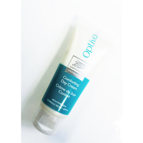 Optiva Comforting Day Cream
