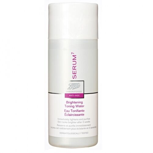 Serum7 Brightening Toning Water