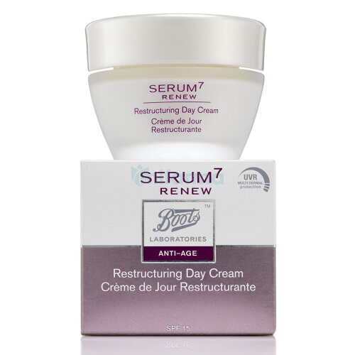 Serum7 Renew Restructuring Day Cream