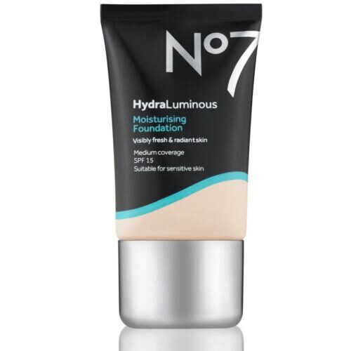 Hydraluminous Moisturising Foundation