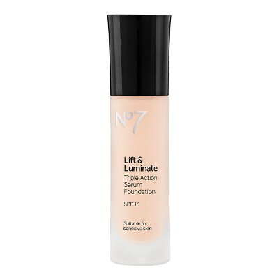 Lift & Luminate Triple Action Serum Foundation