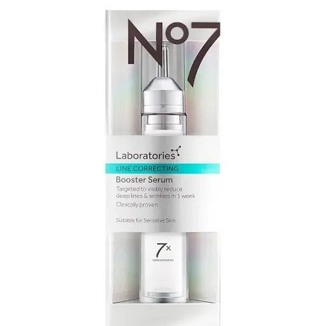 Line Correcting Booster Serum