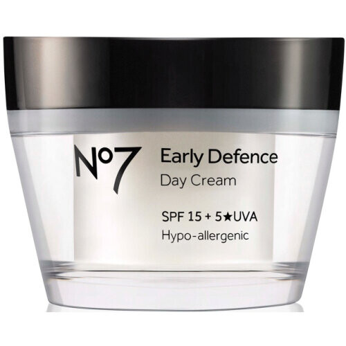 No7 Early Defense Day Cream SPF 15