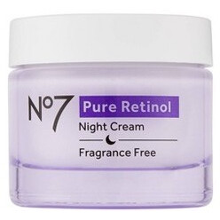 No7 Pure Retinol Night Repair Cream