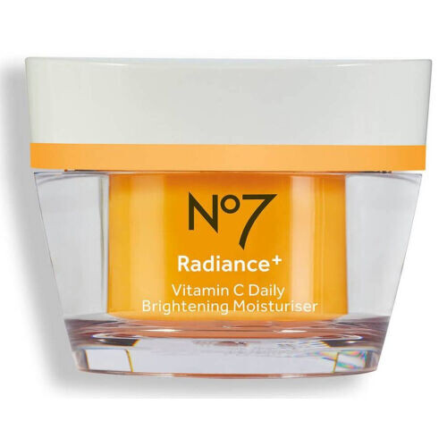 No7 Radiance+ Vitamin C Daily Brightening Moisturiser