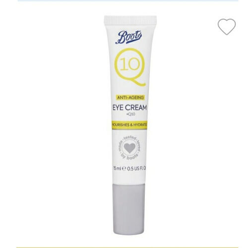 Q10 Anti-Ageing Eye Cream