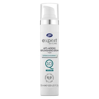 Q10 Anti-Aging Replenishing Serum
