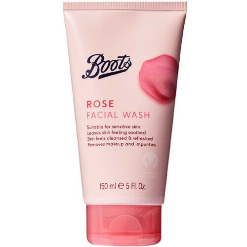 Rose Face Wash