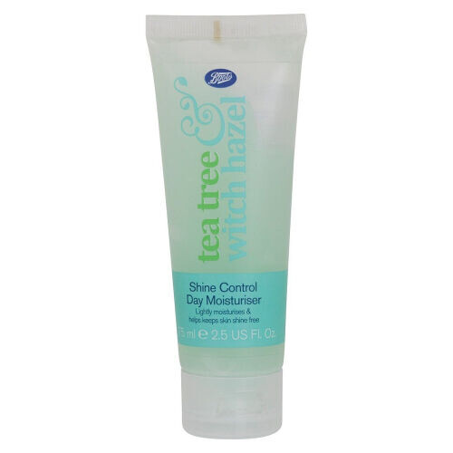 Shine Control Day Moisturiser