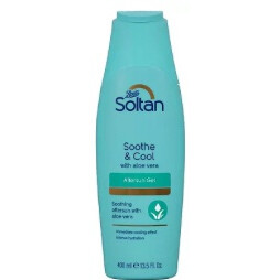 Aftersun With Aloe Vera