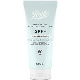 SPF+ Hyaluronic Acid Moisturising Lotion SPF 50