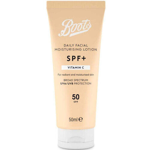 SPF+ Vitamin C Moisturising Lotion SPF 50