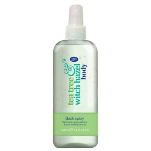 Tea Tree Witch Hazel Back Spray