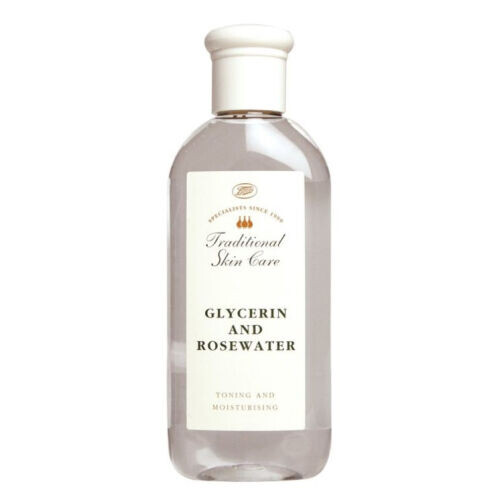 Traditional Glycerin And Rosewater