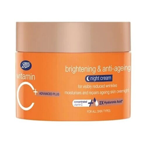 Vitamin C Advanced Plus Night Cream