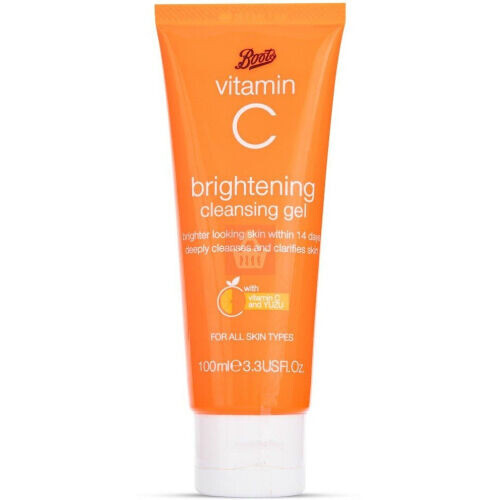 Vitamin C Brightening Cleansing Gel