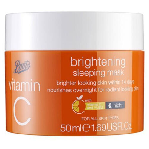 Vitamin C Brightening Sleeping Mask