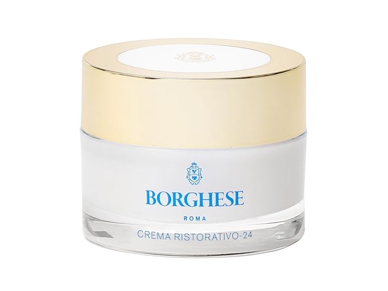 Borghese Crema Ristorativo-24 Moisturizer, 1 oz/28 g