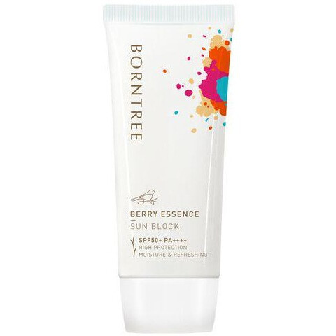 Berry Essence Sun Block SPF 50+ PA++++