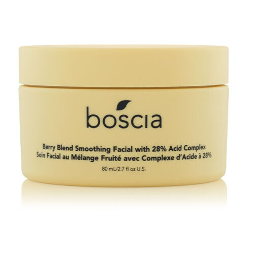 Berry Blend Smoothing Facial With 28% Acid Complex