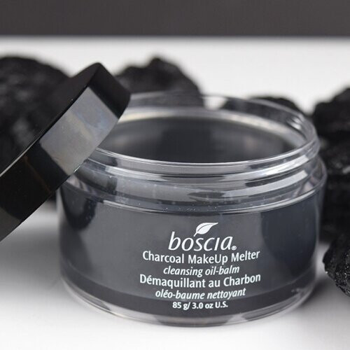 Charcoal Makeup Melter Cleansing Oil-Balm