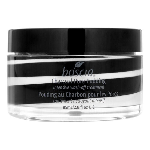 Charcoal Pore Pudding Intensive Wash-Off Treatment