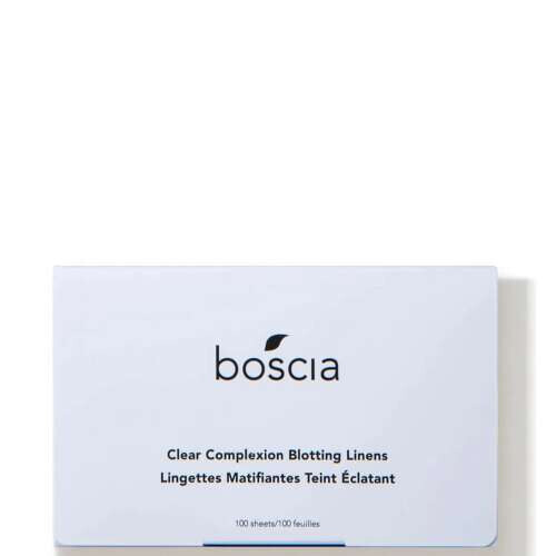 Clear Complexion Blotting Linens