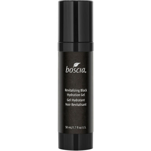 Revitalizing Black Charcoal Hydration Gel