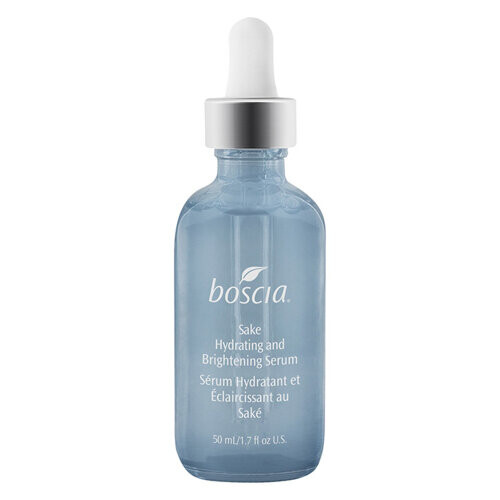 Sake Hydrating And Brightening Serum