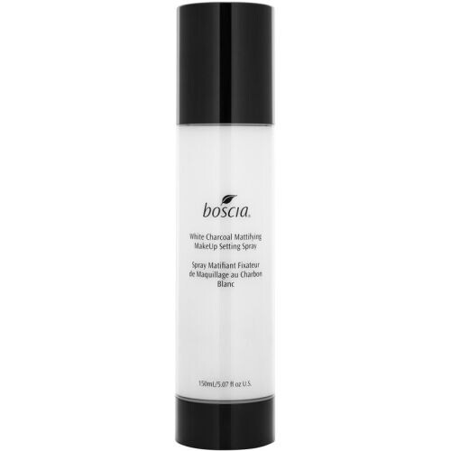 White Charcoal Mattifying Makeup Setting Spray