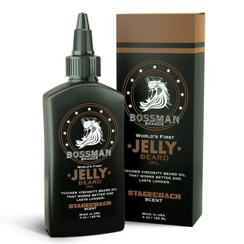 Jelly Beard Oil