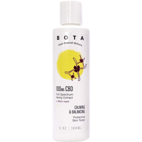 Calming & Balancing Skin Toner