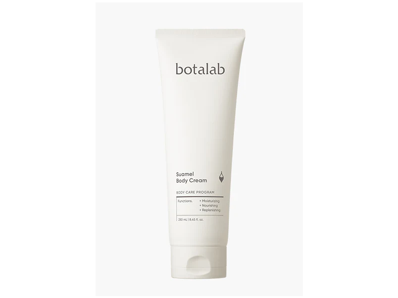 Botalab Suamel Body Cream, 8.45 fl oz/250 mL