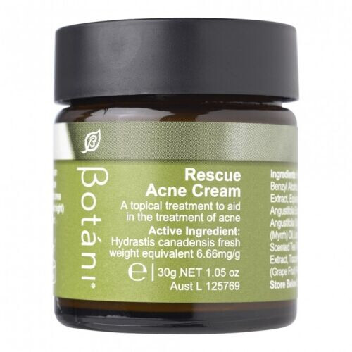 Rescue Acne Cream