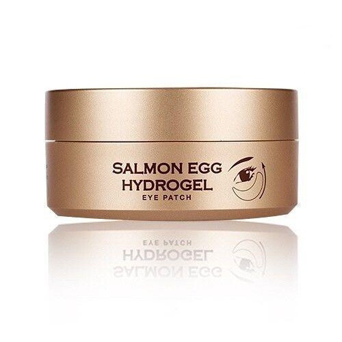 Salmon Egg Hydrogel Eye Patch