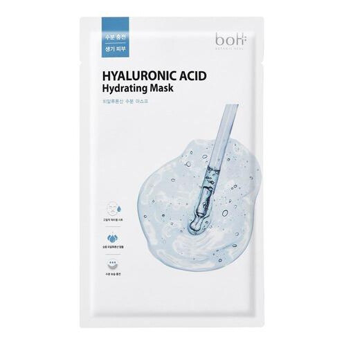 Derma Water Hyaluronic Acid Hydrating Mask
