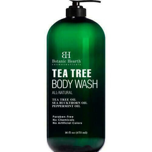 Tea Tree Body Wash