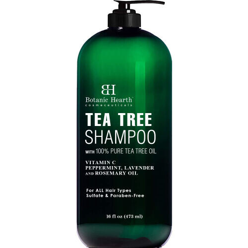 Tea Tree Shampoo