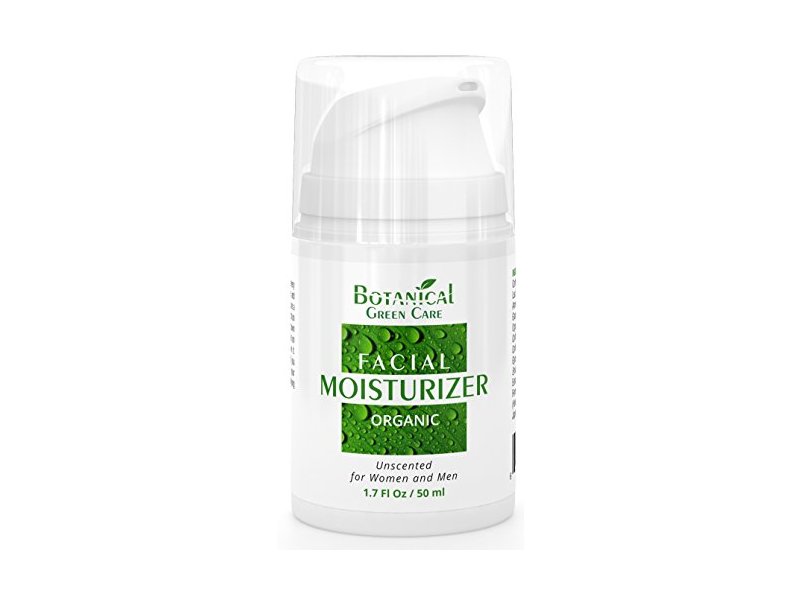 Botanical Green Care Facial Moisturizer, 1.7 fl oz