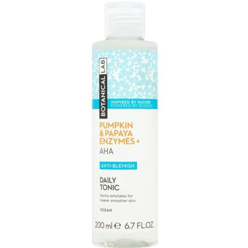 Pumpkin & Papaya Enzymes + AHA Anti-blemish Daily Tonic