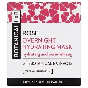 Rose Overnight Hydrating Mask