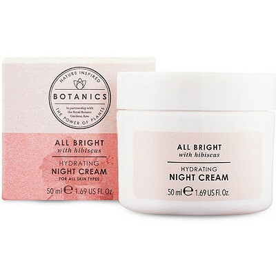 All Bright Hydrating Night Cream