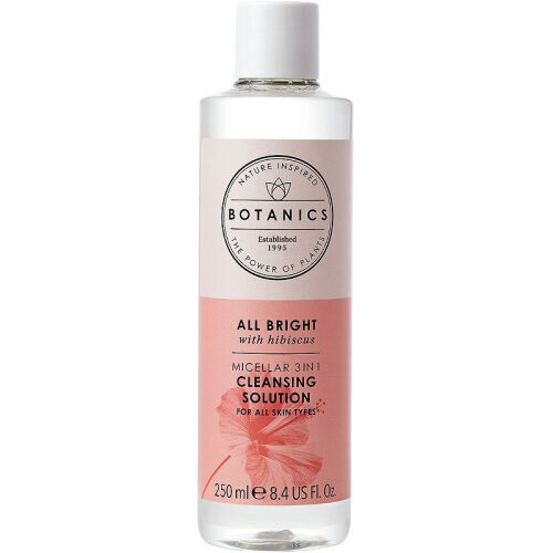 All Bright Micellar Cleansing Solution