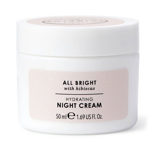 All Bright Night Cream