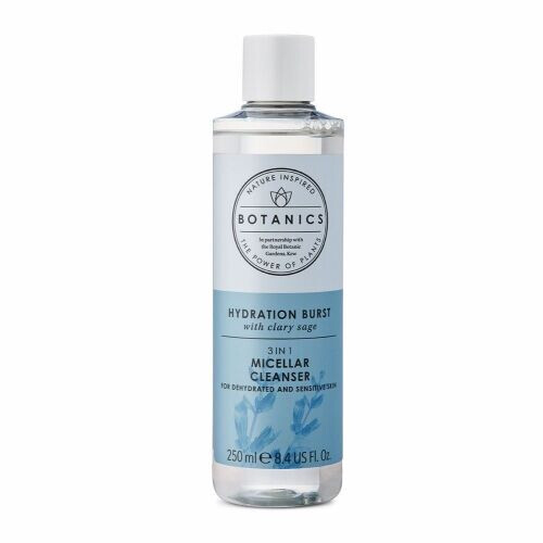Hydration Burst Micellar Cleanser