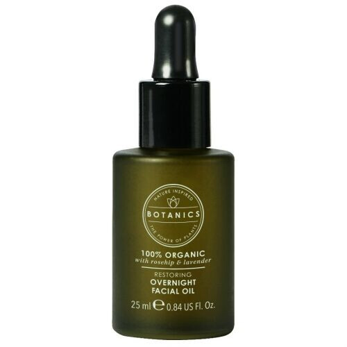Overnight Facial Oil