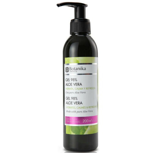 Gel De Aloe Vera 98%