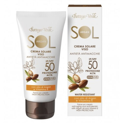 Sol Argan Cream SPF 50