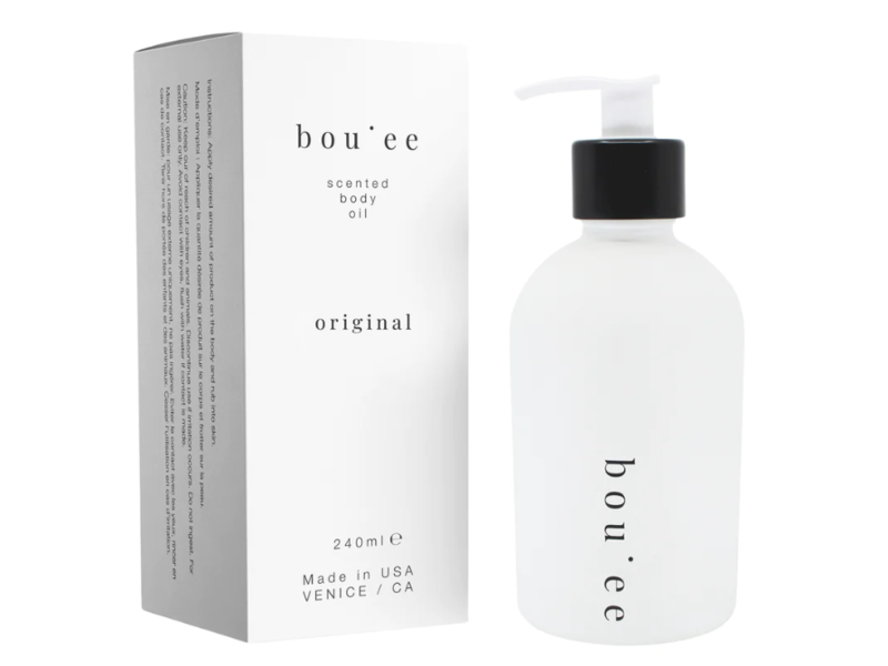 BoujeeOriginal Body Oil, 240 mL